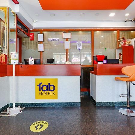 העיר בנגלור Fabhotel Shivaals Residency - Rajajinagar מראה חיצוני תמונה