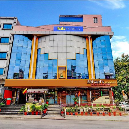 העיר בנגלור Fabhotel Shivaals Residency - Rajajinagar מראה חיצוני תמונה