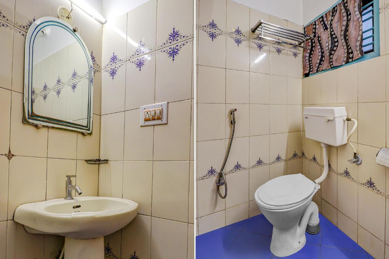 העיר בנגלור Fabhotel Shivaals Residency - Rajajinagar מראה חיצוני תמונה