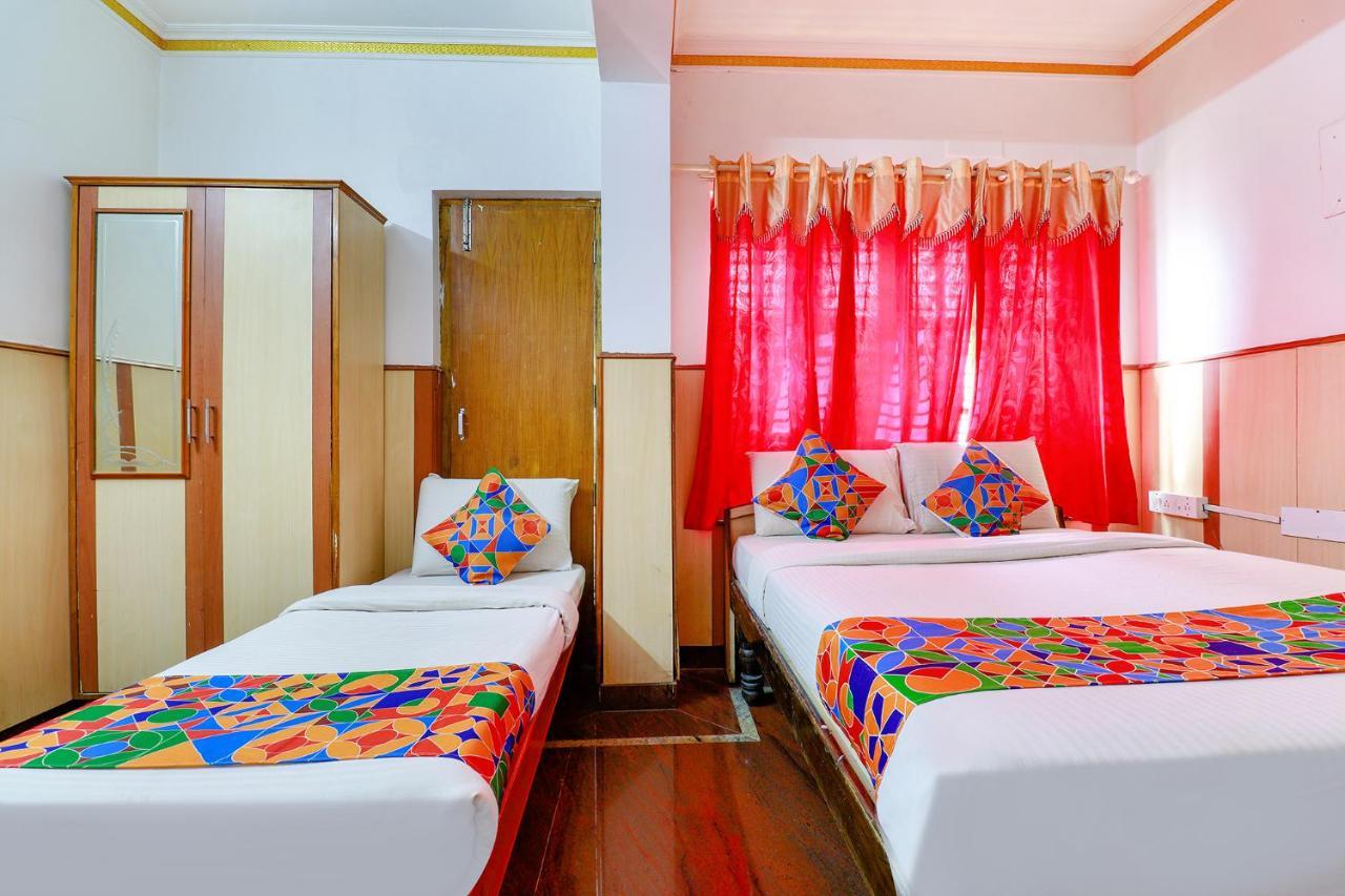 העיר בנגלור Fabhotel Shivaals Residency - Rajajinagar מראה חיצוני תמונה