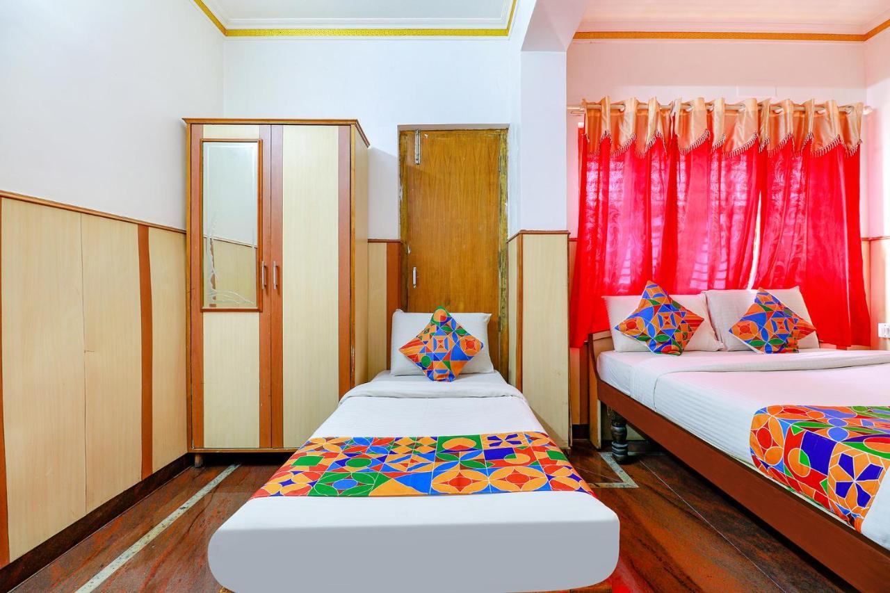 העיר בנגלור Fabhotel Shivaals Residency - Rajajinagar מראה חיצוני תמונה