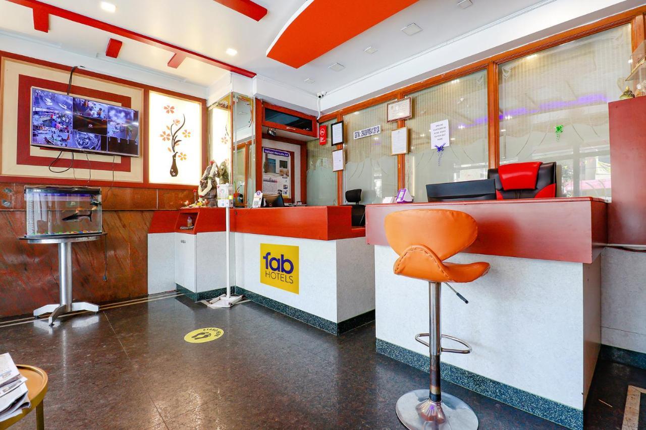 העיר בנגלור Fabhotel Shivaals Residency - Rajajinagar מראה חיצוני תמונה
