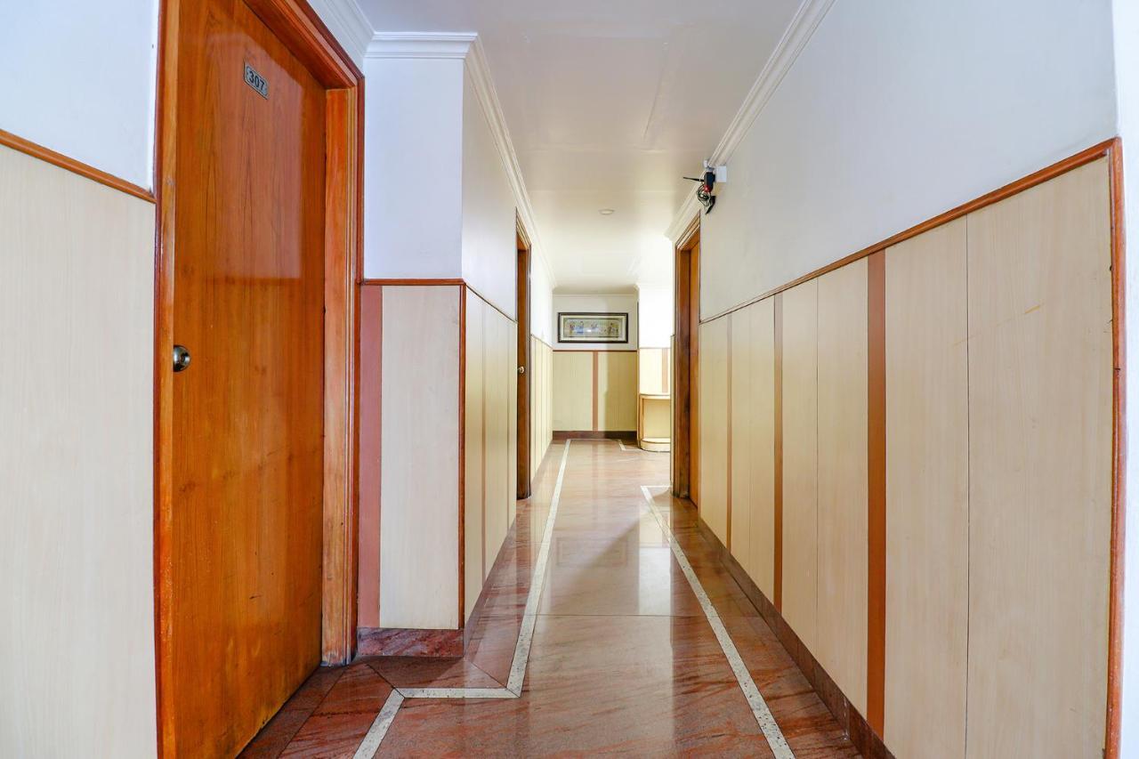 העיר בנגלור Fabhotel Shivaals Residency - Rajajinagar מראה חיצוני תמונה
