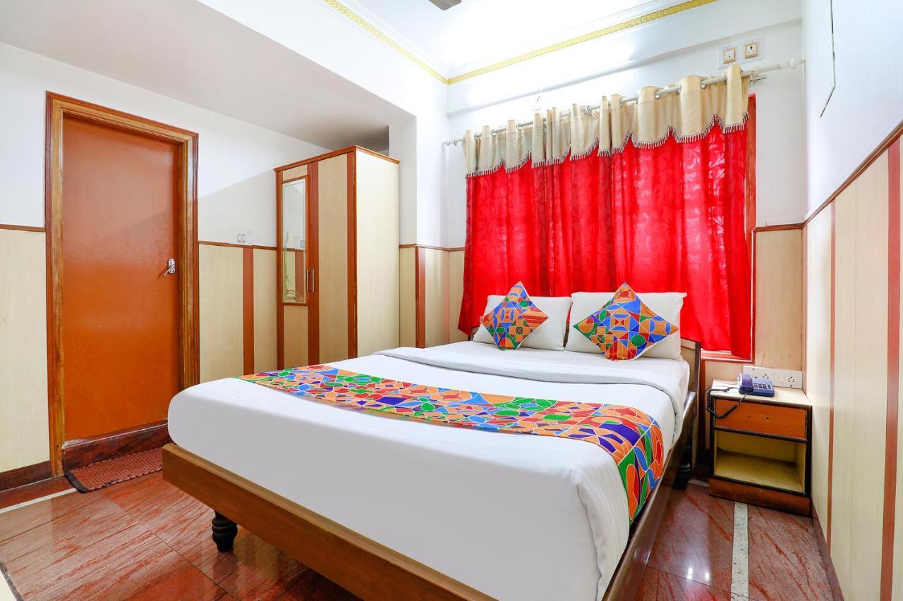 העיר בנגלור Fabhotel Shivaals Residency - Rajajinagar מראה חיצוני תמונה