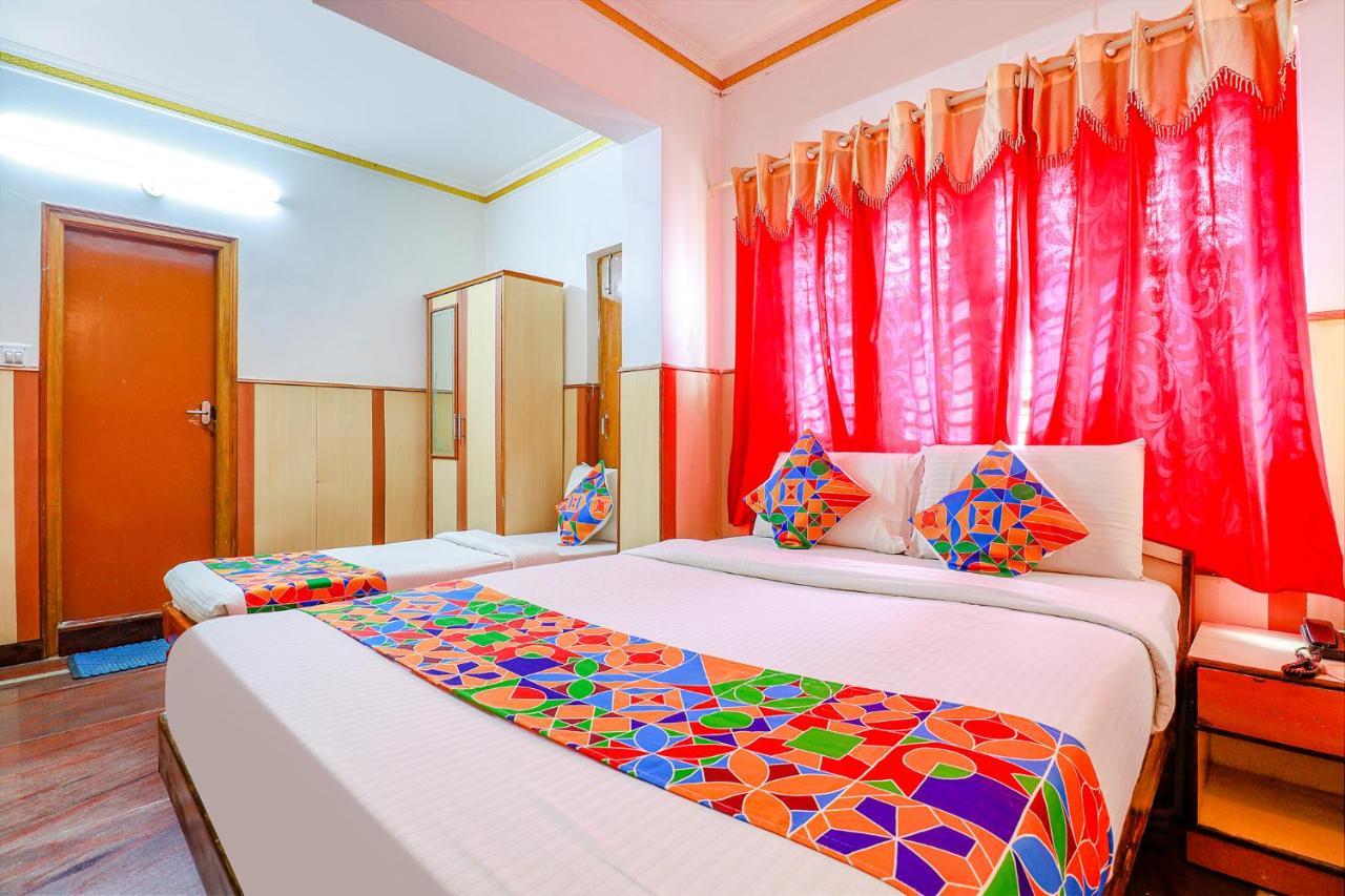 העיר בנגלור Fabhotel Shivaals Residency - Rajajinagar מראה חיצוני תמונה