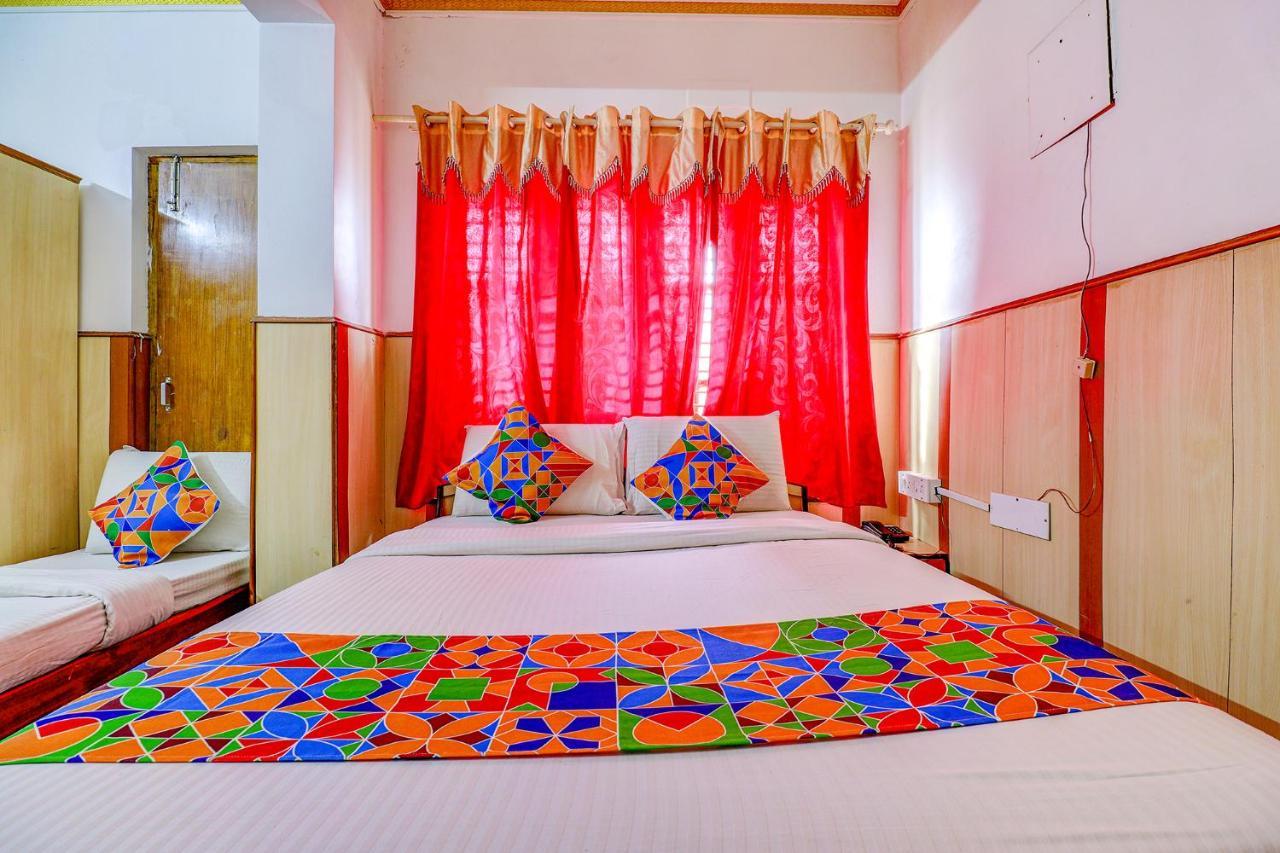 העיר בנגלור Fabhotel Shivaals Residency - Rajajinagar מראה חיצוני תמונה