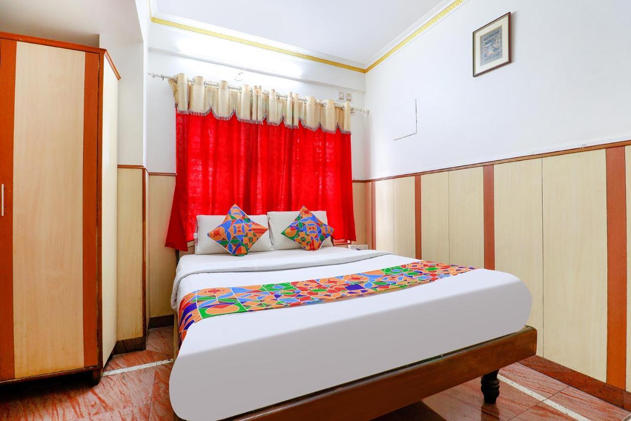 העיר בנגלור Fabhotel Shivaals Residency - Rajajinagar מראה חיצוני תמונה