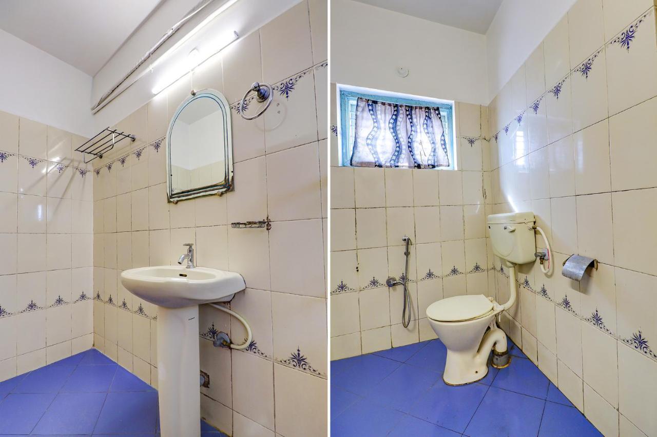 העיר בנגלור Fabhotel Shivaals Residency - Rajajinagar מראה חיצוני תמונה
