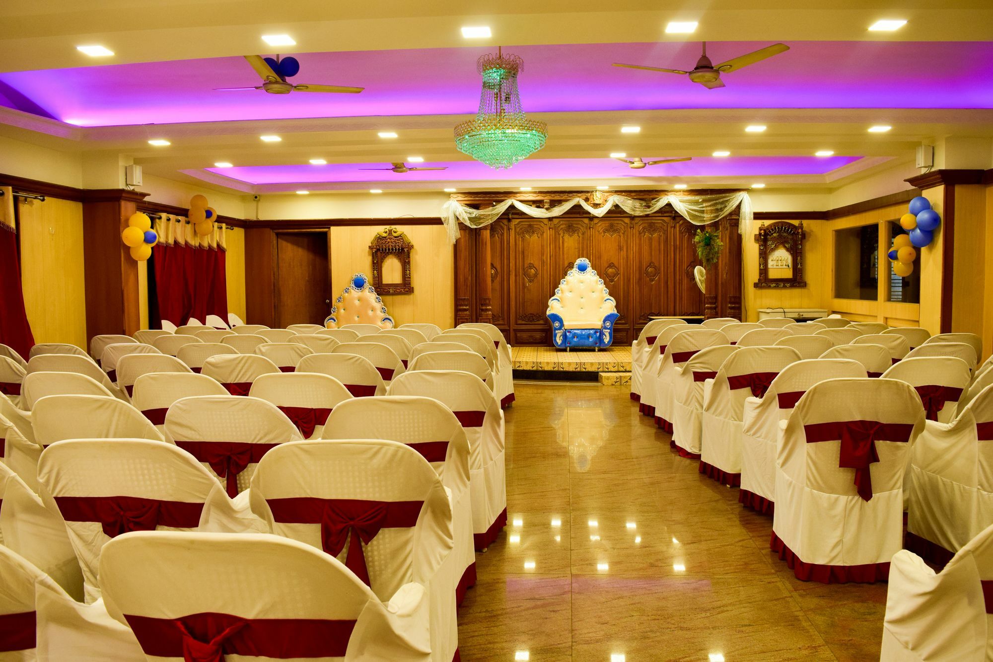 העיר בנגלור Fabhotel Shivaals Residency - Rajajinagar מראה חיצוני תמונה
